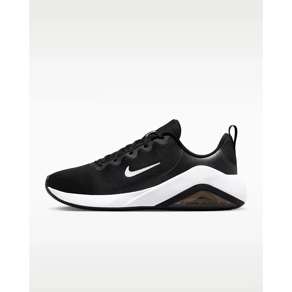 Nike Bella 7 FZ1689-003 Sneaker Women's 6.5 B Black White Workout Shoes ZOGG3663